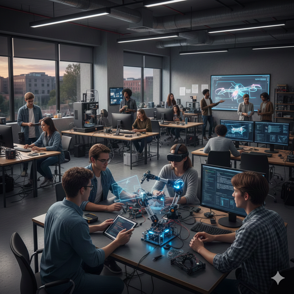 Cool Gadgets & Tech Fun